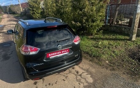 Nissan X-Trail, 2017 год, 1 800 000 рублей, 7 фотография