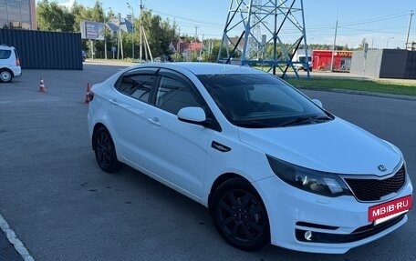 KIA Rio III рестайлинг, 2016 год, 1 165 000 рублей, 5 фотография