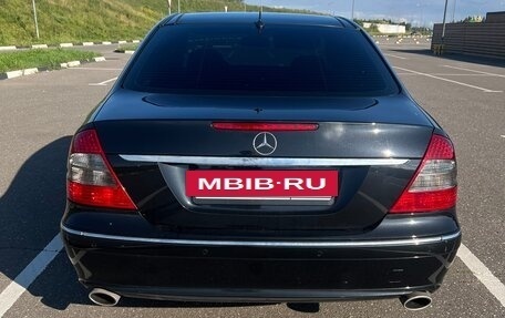 Mercedes-Benz E-Класс, 2008 год, 1 200 000 рублей, 3 фотография
