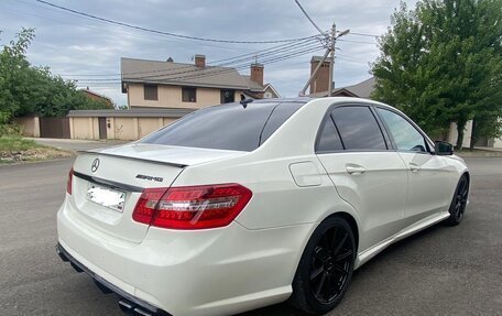 Mercedes-Benz E-Класс, 2011 год, 1 500 000 рублей, 4 фотография