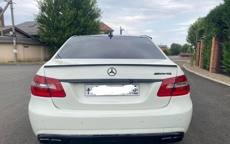 Mercedes-Benz E-Класс, 2011 год, 1 500 000 рублей, 5 фотография