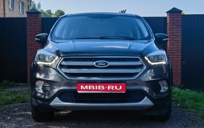 Ford Kuga III, 2018 год, 1 фотография