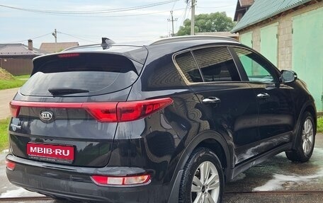 KIA Sportage IV рестайлинг, 2018 год, 1 800 000 рублей, 1 фотография
