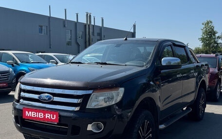 Ford Ranger, 2012 год, 1 530 000 рублей, 1 фотография