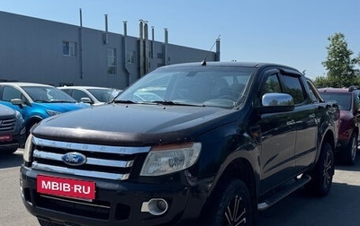 Ford Ranger, 2012 год, 1 530 000 рублей, 1 фотография