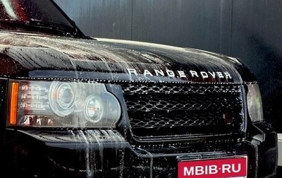 Land Rover Range Rover III, 2008 год, 1 499 000 рублей, 1 фотография