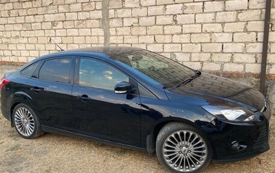 Ford Focus III, 2013 год, 790 000 рублей, 1 фотография