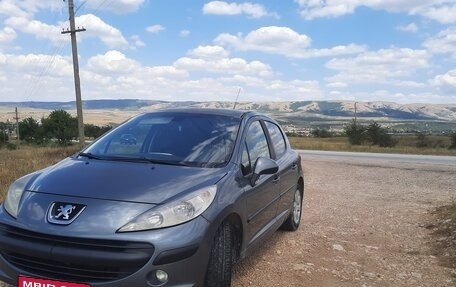 Peugeot 207 I, 2008 год, 449 999 рублей, 1 фотография