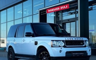Land Rover Discovery IV, 2011 год, 1 660 000 рублей, 1 фотография