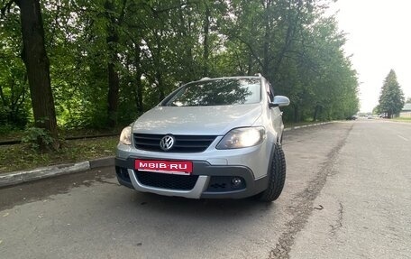 Volkswagen Golf Plus I, 2008 год, 450 000 рублей, 1 фотография