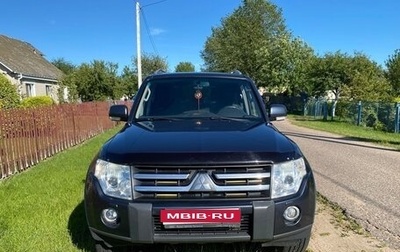 Mitsubishi Pajero IV, 2008 год, 1 800 000 рублей, 1 фотография