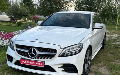 Mercedes-Benz C-Класс, 2018 год, 3 200 000 рублей, 1 фотография