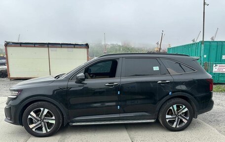 KIA Carnival, 2021 год, 2 400 000 рублей, 3 фотография