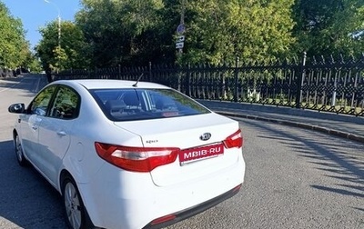 KIA Rio III рестайлинг, 2014 год, 890 000 рублей, 1 фотография