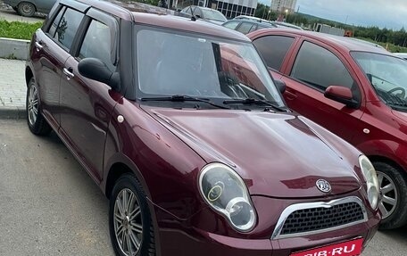 Lifan Smily I (330) рестайлинг, 2011 год, 220 000 рублей, 1 фотография