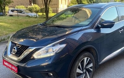 Nissan Murano, 2020 год, 3 200 000 рублей, 1 фотография