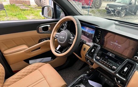 KIA Carnival, 2021 год, 2 400 000 рублей, 16 фотография