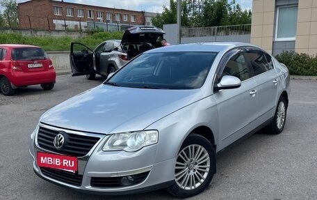 Volkswagen Passat B6, 2008 год, 760 000 рублей, 2 фотография