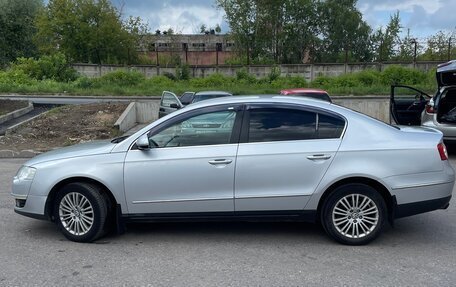 Volkswagen Passat B6, 2008 год, 760 000 рублей, 3 фотография