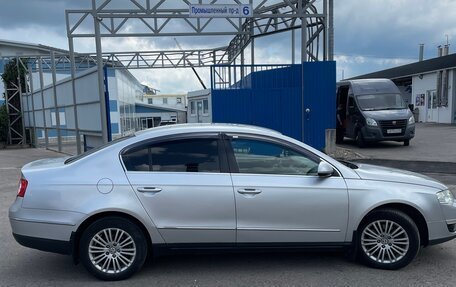 Volkswagen Passat B6, 2008 год, 760 000 рублей, 8 фотография