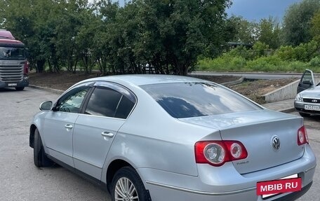 Volkswagen Passat B6, 2008 год, 760 000 рублей, 4 фотография