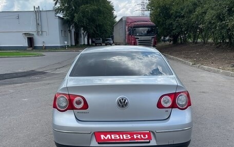 Volkswagen Passat B6, 2008 год, 760 000 рублей, 6 фотография