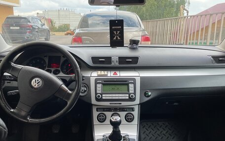 Volkswagen Passat B6, 2008 год, 760 000 рублей, 14 фотография