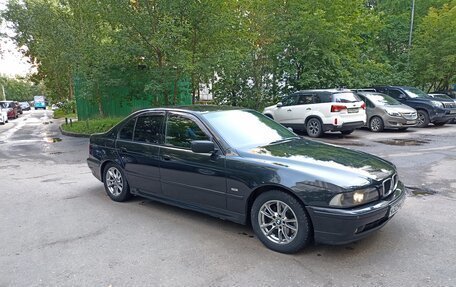 BMW 5 серия, 2001 год, 700 000 рублей, 7 фотография