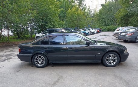 BMW 5 серия, 2001 год, 700 000 рублей, 6 фотография