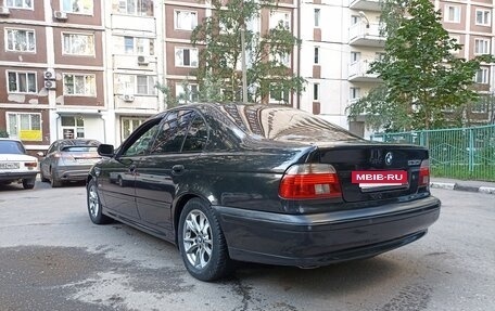 BMW 5 серия, 2001 год, 700 000 рублей, 3 фотография
