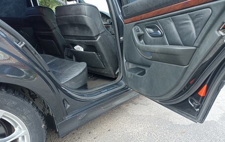 BMW 5 серия, 2001 год, 700 000 рублей, 15 фотография