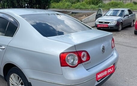 Volkswagen Passat B6, 2008 год, 760 000 рублей, 5 фотография