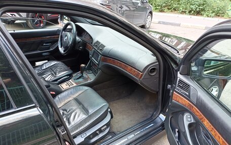 BMW 5 серия, 2001 год, 700 000 рублей, 13 фотография