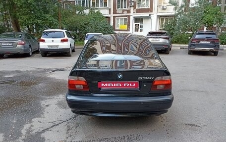 BMW 5 серия, 2001 год, 700 000 рублей, 4 фотография