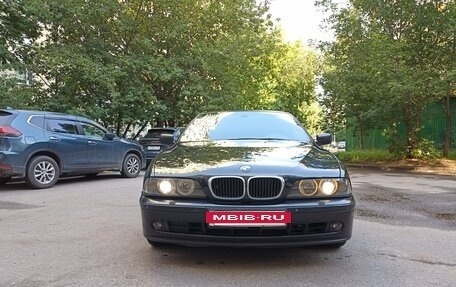 BMW 5 серия, 2001 год, 700 000 рублей, 9 фотография
