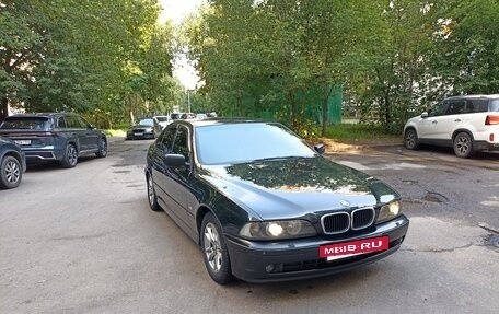 BMW 5 серия, 2001 год, 700 000 рублей, 8 фотография