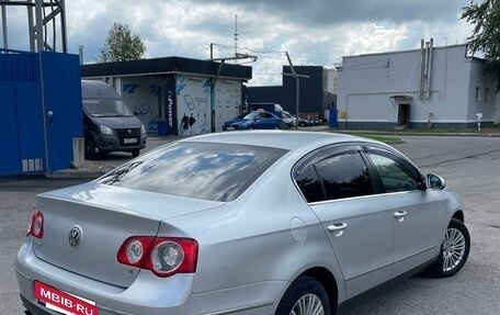 Volkswagen Passat B6, 2008 год, 760 000 рублей, 7 фотография