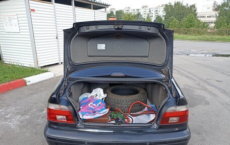 BMW 5 серия, 2001 год, 700 000 рублей, 17 фотография
