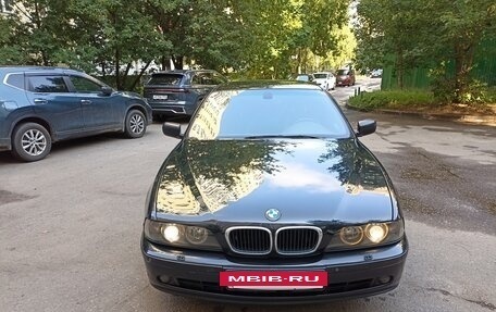 BMW 5 серия, 2001 год, 700 000 рублей, 10 фотография