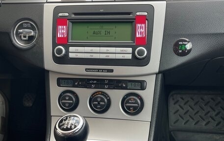 Volkswagen Passat B6, 2008 год, 760 000 рублей, 13 фотография