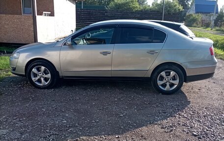 Volkswagen Passat B6, 2008 год, 595 000 рублей, 4 фотография