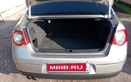Volkswagen Passat B6, 2008 год, 595 000 рублей, 7 фотография
