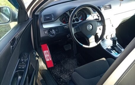 Volkswagen Passat B6, 2008 год, 595 000 рублей, 8 фотография