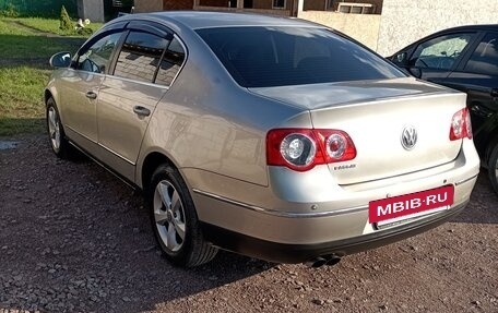 Volkswagen Passat B6, 2008 год, 595 000 рублей, 5 фотография