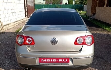 Volkswagen Passat B6, 2008 год, 595 000 рублей, 6 фотография