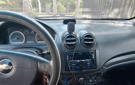 Chevrolet Aveo III, 2009 год, 470 000 рублей, 4 фотография