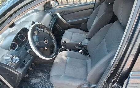 Chevrolet Aveo III, 2009 год, 470 000 рублей, 3 фотография