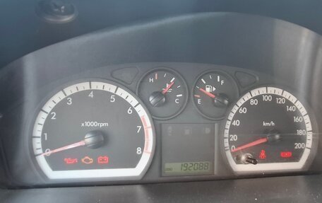 Chevrolet Aveo III, 2009 год, 470 000 рублей, 15 фотография