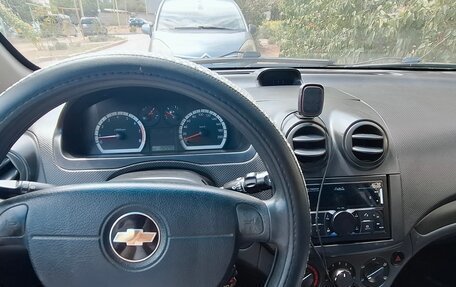 Chevrolet Aveo III, 2009 год, 470 000 рублей, 17 фотография