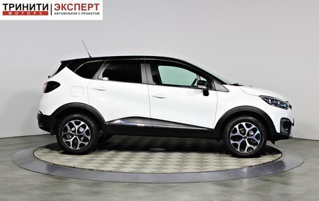 Renault Kaptur I рестайлинг, 2016 год, 1 347 000 рублей, 4 фотография